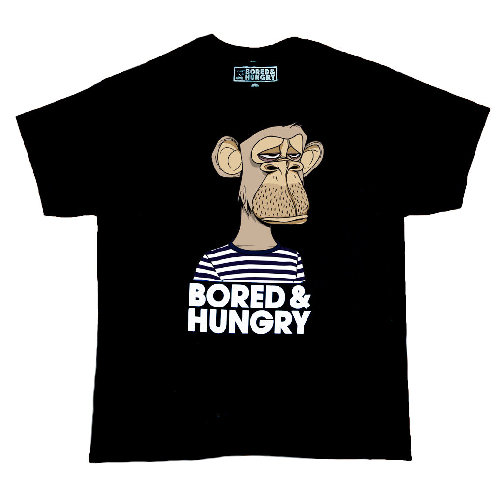 OG Mugshot T-Shirt - Black