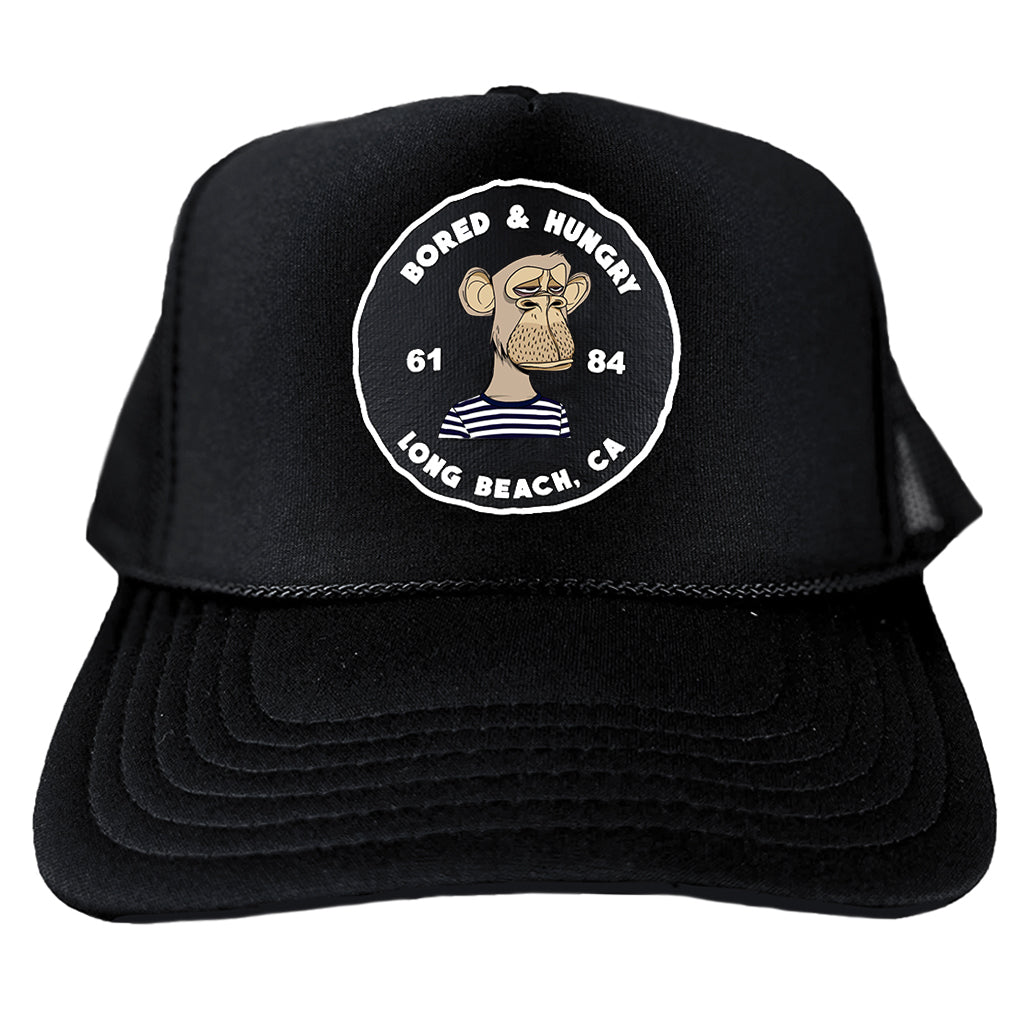 Diggin In Trucker Hat – Hamboards