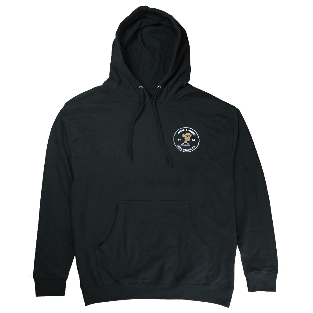 6184 Circle Hoodie